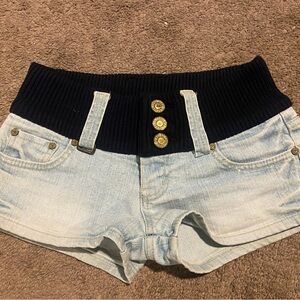GARULA mini shorts